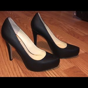 Jessica Simpson JP Tobee Platform Pump 7m